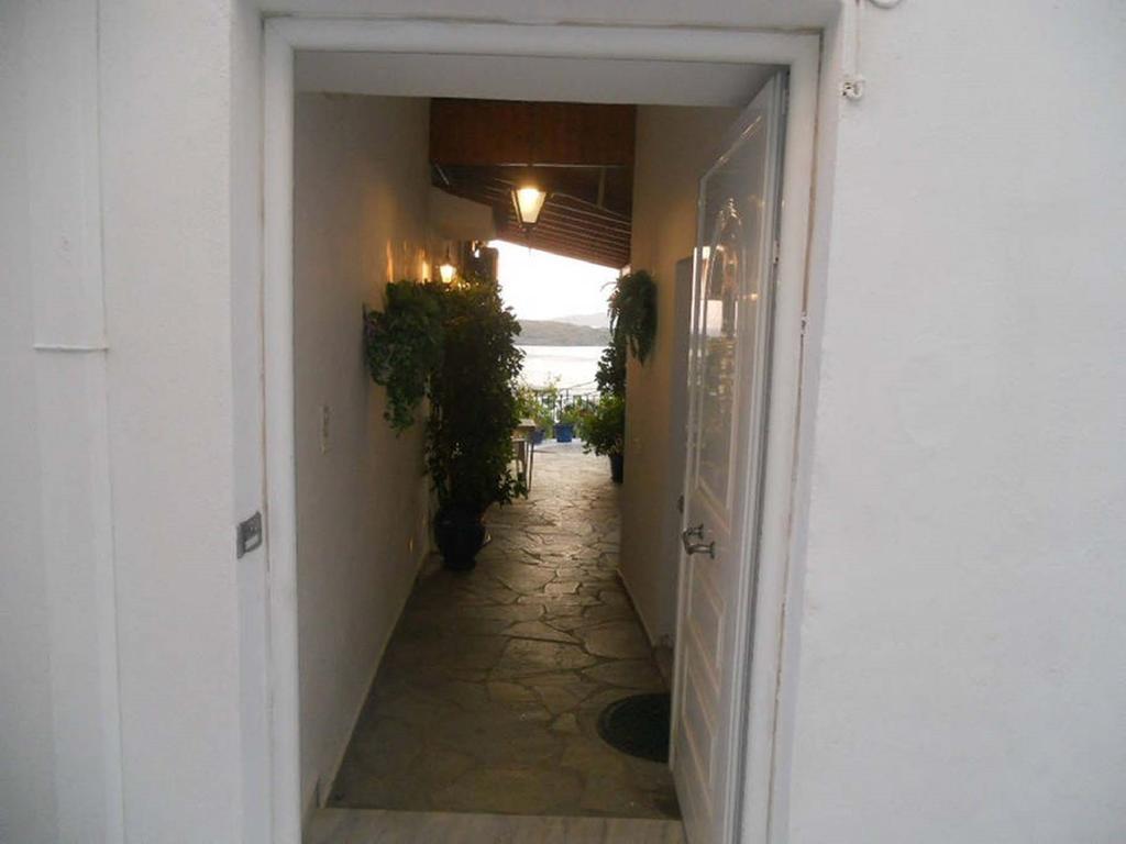 Aegean Sea View Villa Mpatsi Buitenkant foto